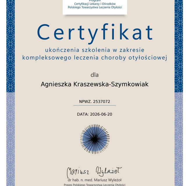 Powiększ obraz: certificate 15