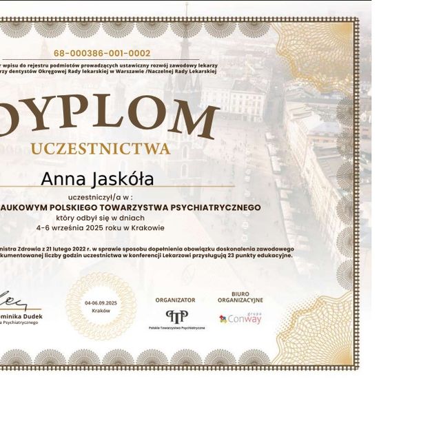 Powiększ obraz: certificate 4