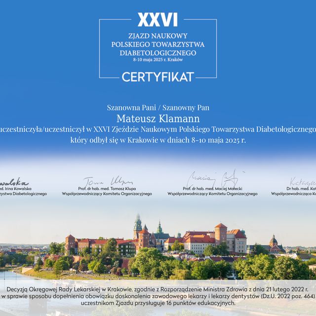 Powiększ obraz: certificate 20