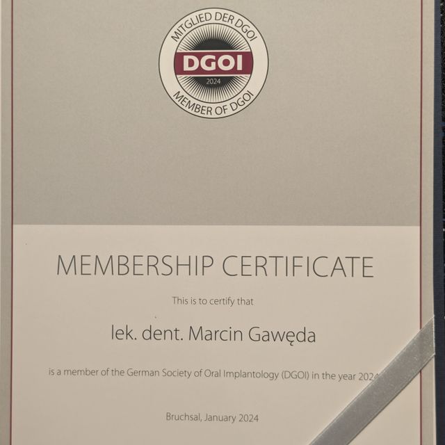 Powiększ obraz: certificate 10