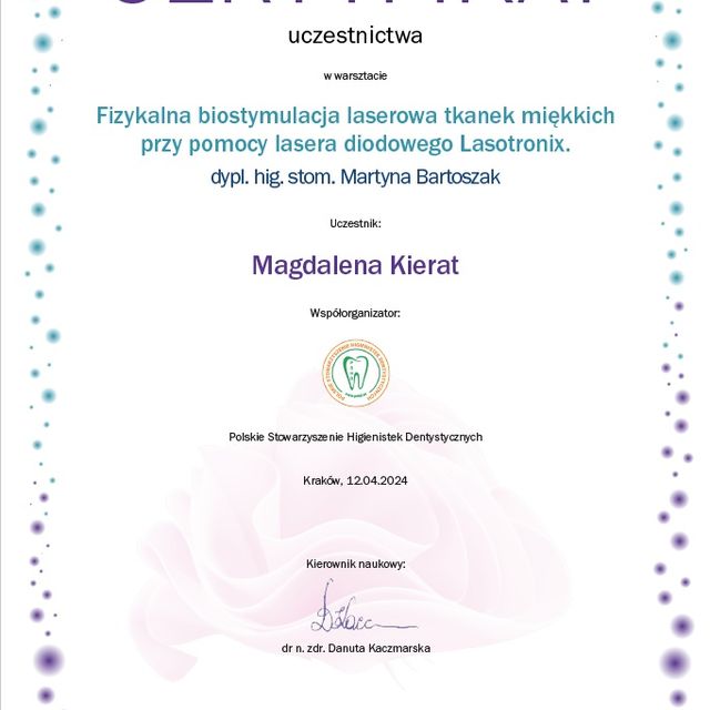 Powiększ obraz: certificate 7