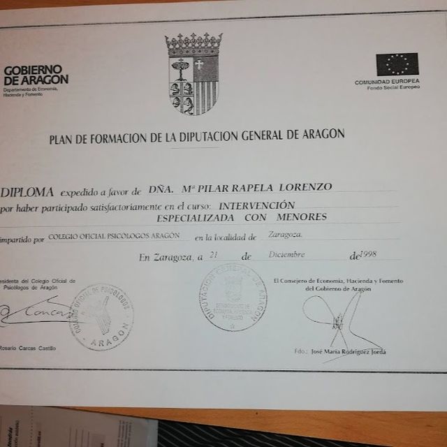 Acercar imagen: certificate 20