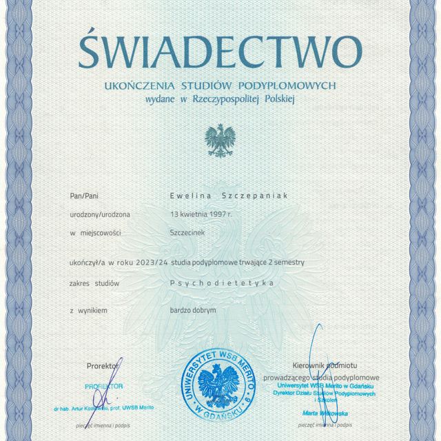 Powiększ obraz: certificate 1