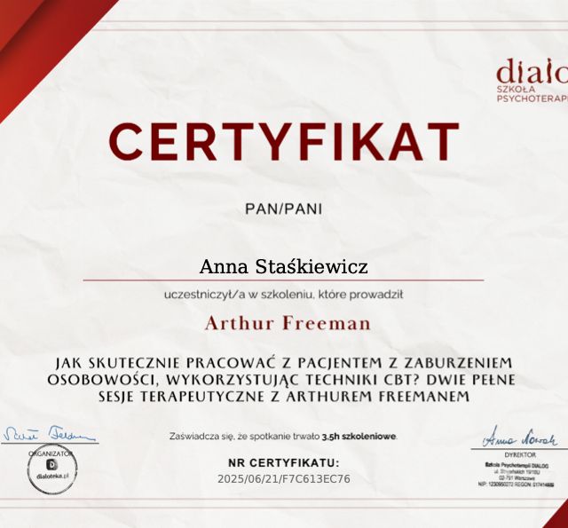 Powiększ obraz: certificate 9