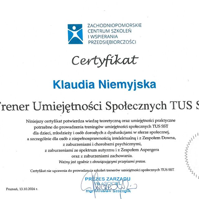 Powiększ obraz: certificate 2