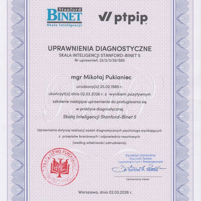 Powiększ obraz: certificate 2