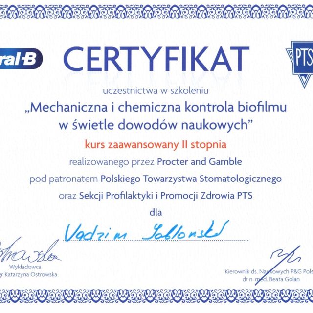 Powiększ obraz: certificate 11