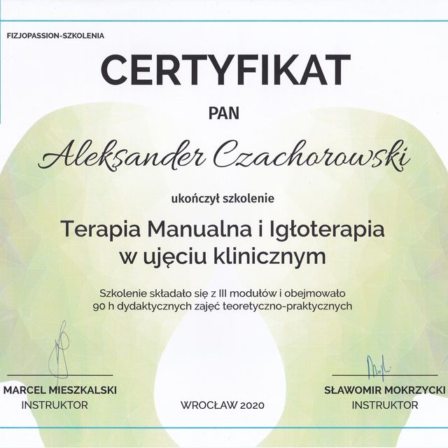 Powiększ obraz: certificate 4