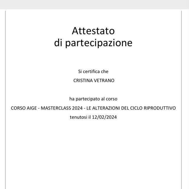 Ingrandire l'immagine: certificate 1