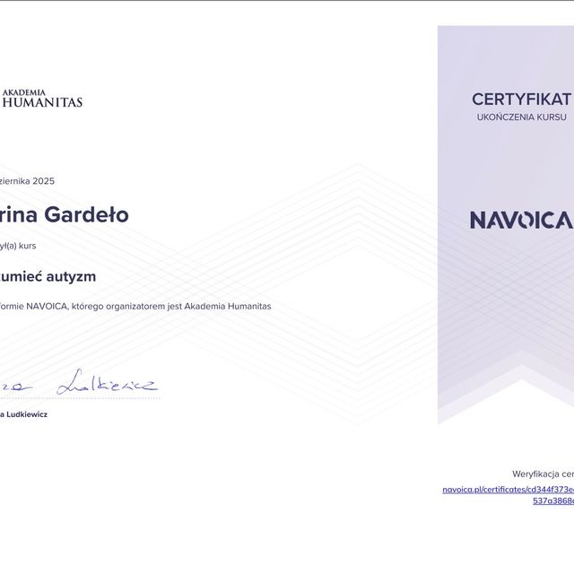 Powiększ obraz: certificate 2