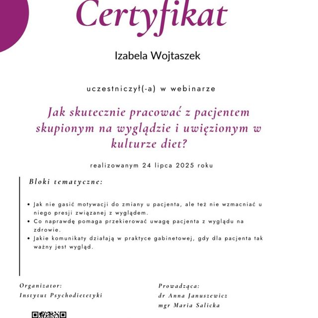 Powiększ obraz: certificate 29