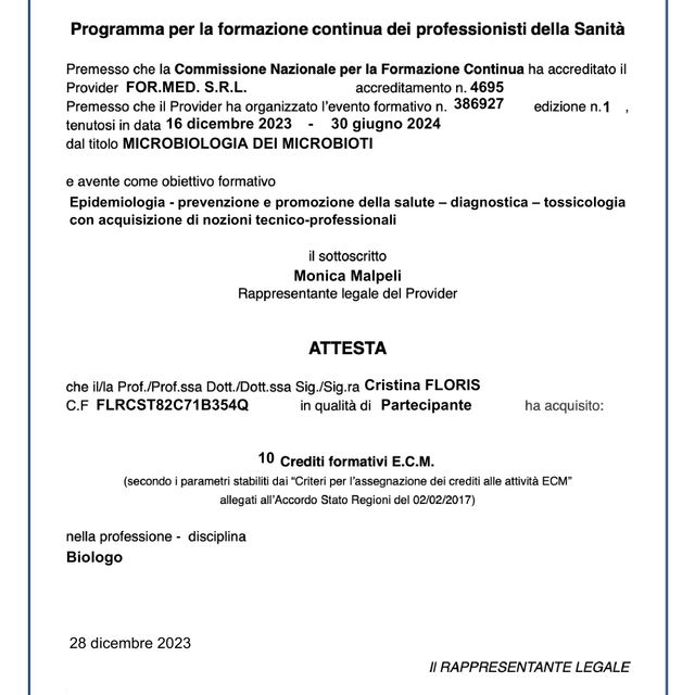 Ingrandire l'immagine: certificate 33