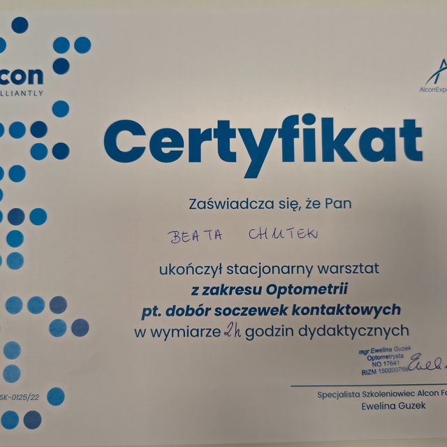 Powiększ obraz: certificate 2