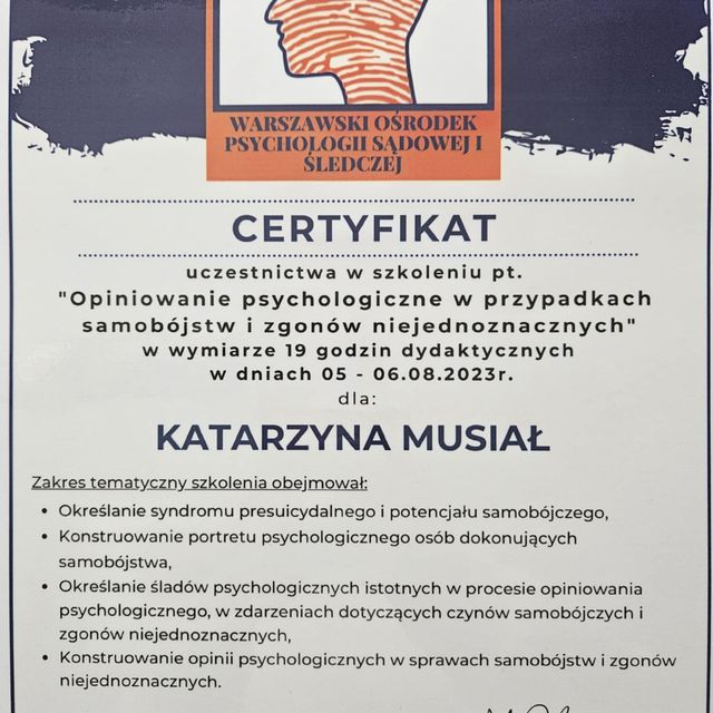 Powiększ obraz: certificate 3