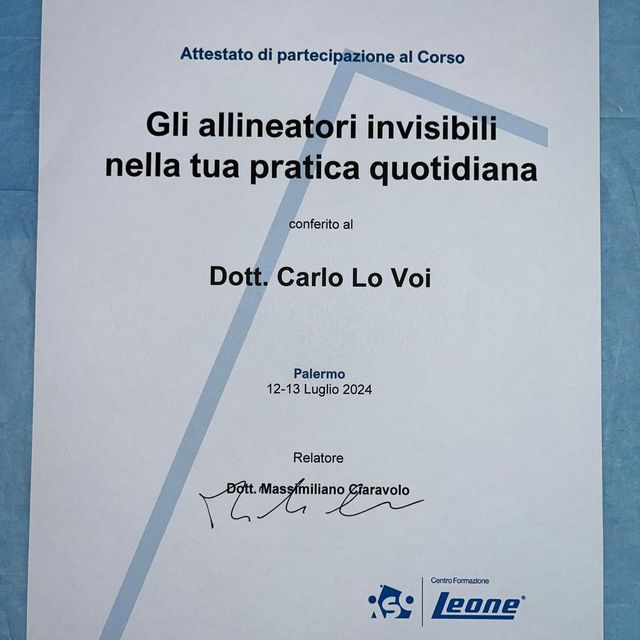 Ingrandire l'immagine: certificate 1