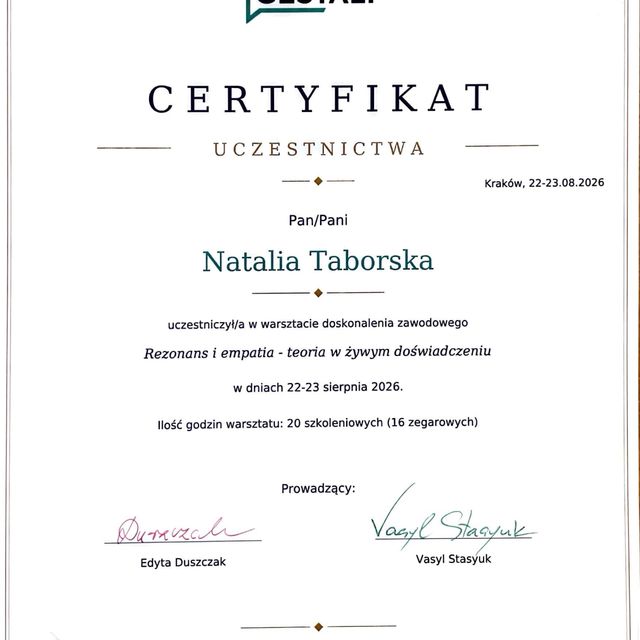 Powiększ obraz: certificate 4