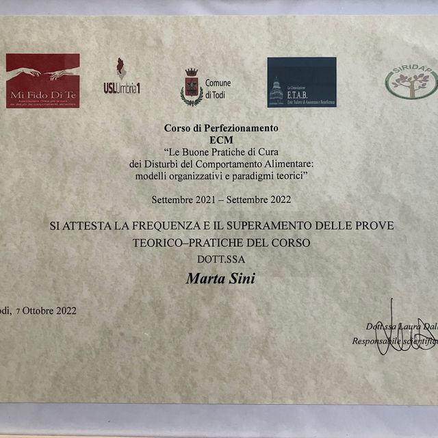 Ingrandire l'immagine: certificate 1