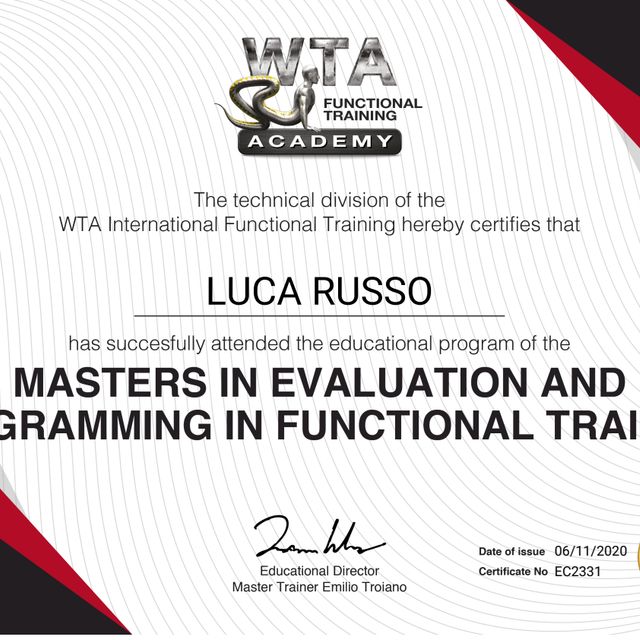Ingrandire l'immagine: certificate 2