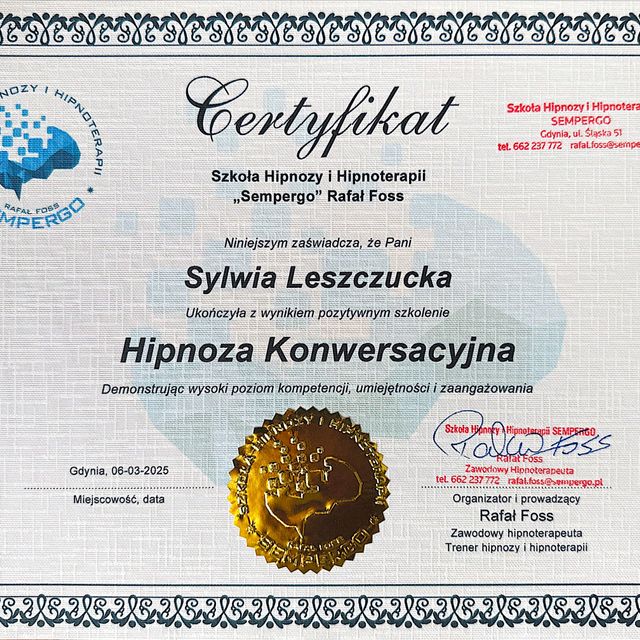 Powiększ obraz: certificate 2