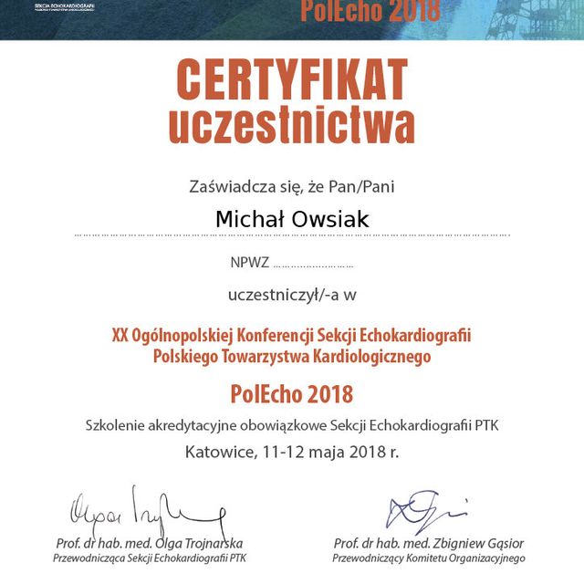 Powiększ obraz: certificate 38