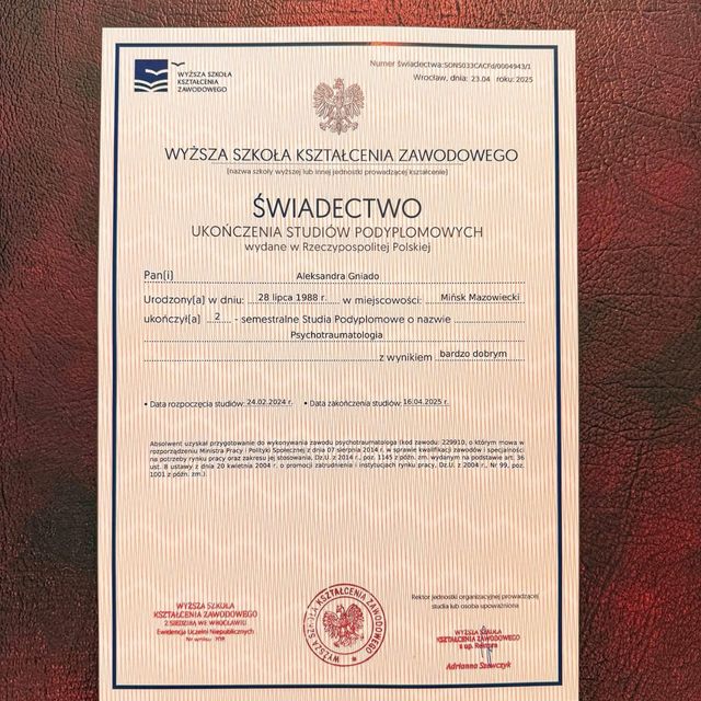 Powiększ obraz: certificate 2