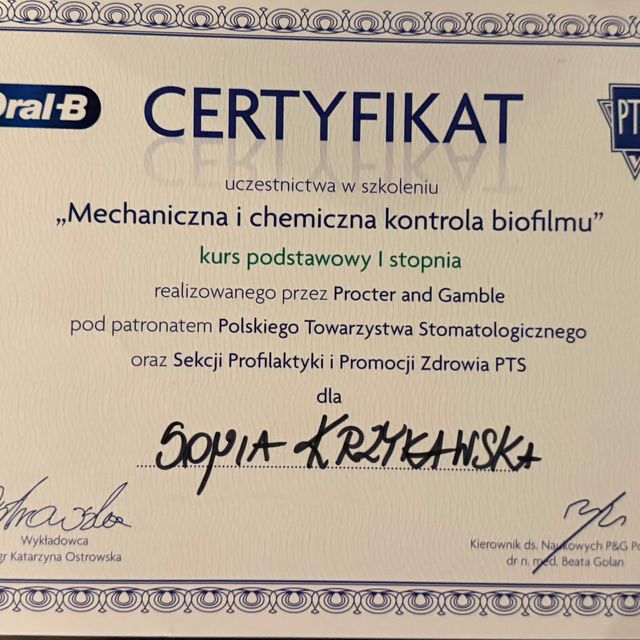 Powiększ obraz: certificate 3