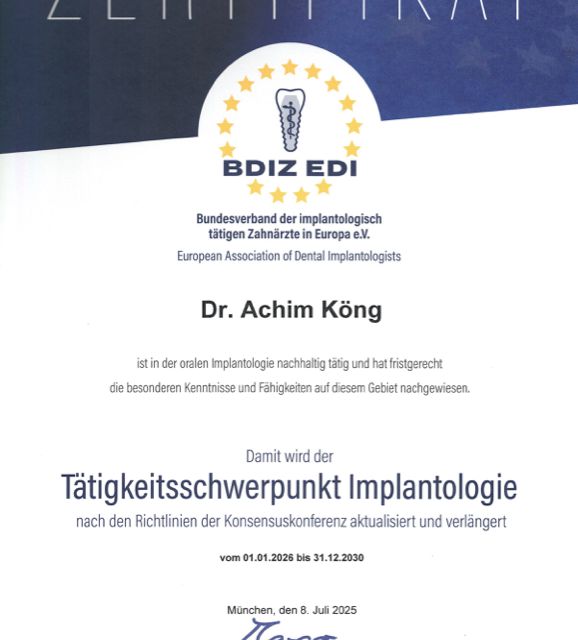 Bild vergrößern: certificate 5