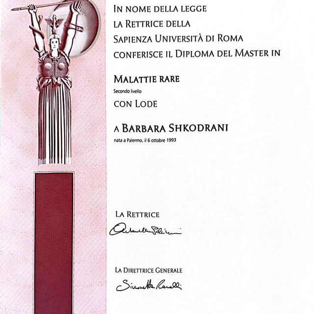 Ingrandire l'immagine: certificate 1