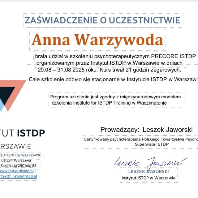 Powiększ obraz: certificate 12
