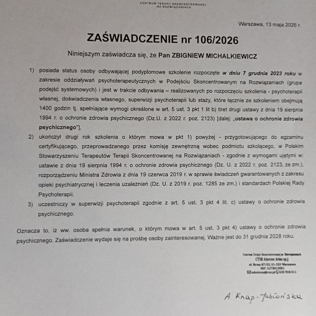 Powiększ obraz: certificate 3