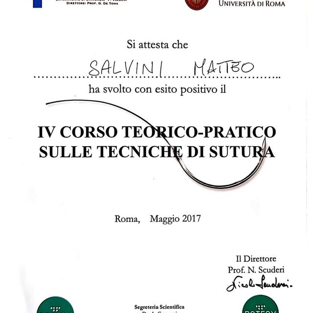 Ingrandire l'immagine: certificate 5