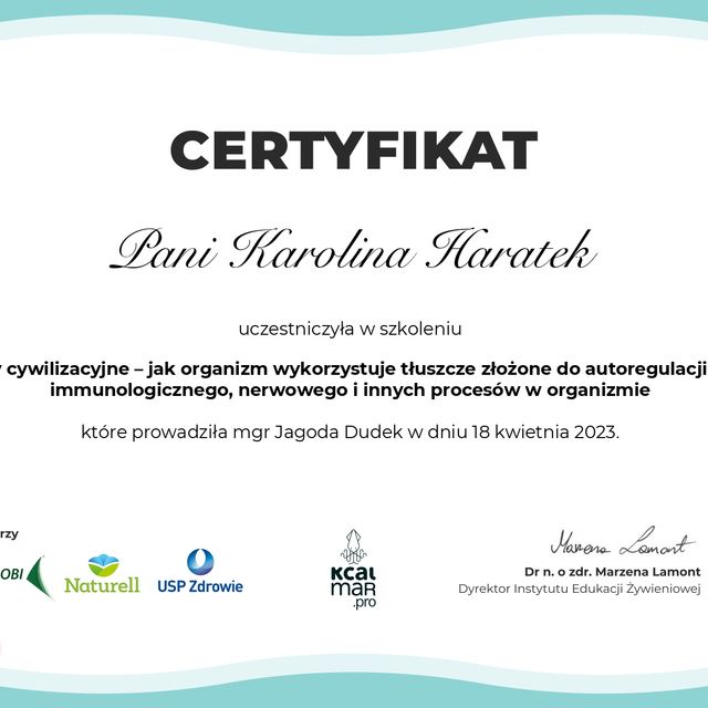 Powiększ obraz: certificate 3