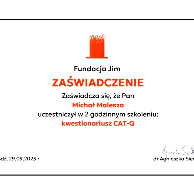 Powiększ obraz: certificate 4