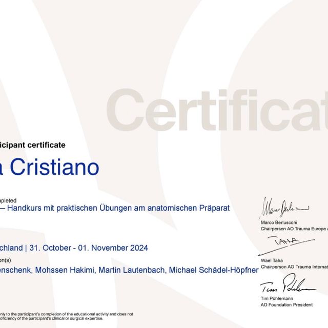 Ingrandire l'immagine: certificate 5