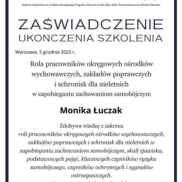 Powiększ obraz: certificate 6
