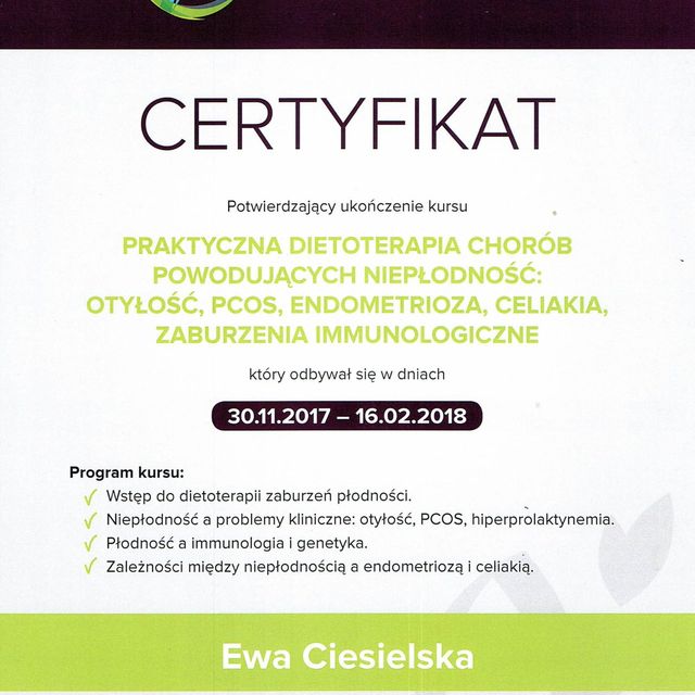 Powiększ obraz: certificate 17