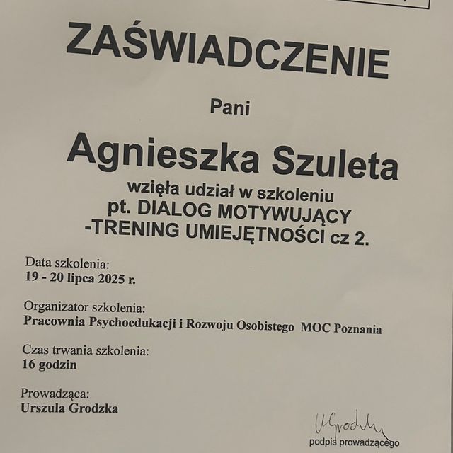 Powiększ obraz: certificate 3