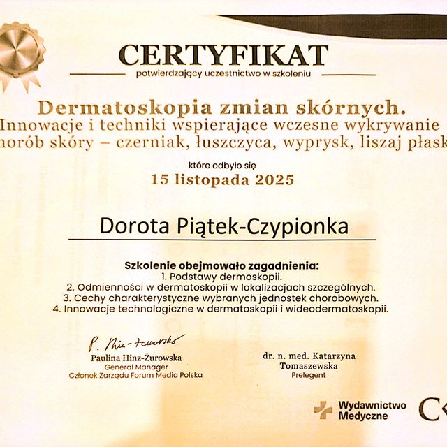 Powiększ obraz: certificate 3