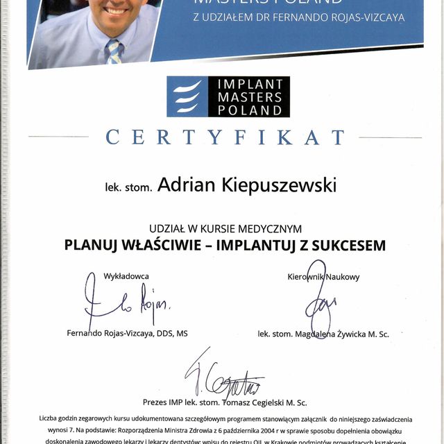 Powiększ obraz: certificate 27