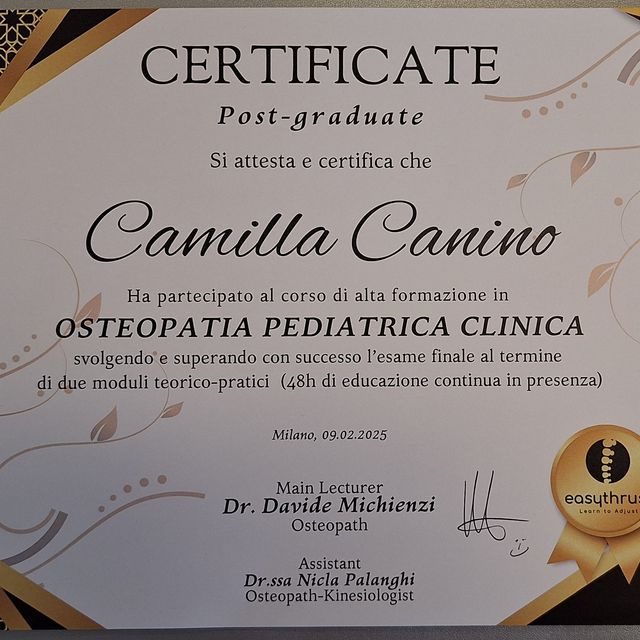 Ingrandire l'immagine: certificate 2