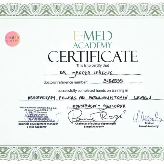 Powiększ obraz: certificate 5