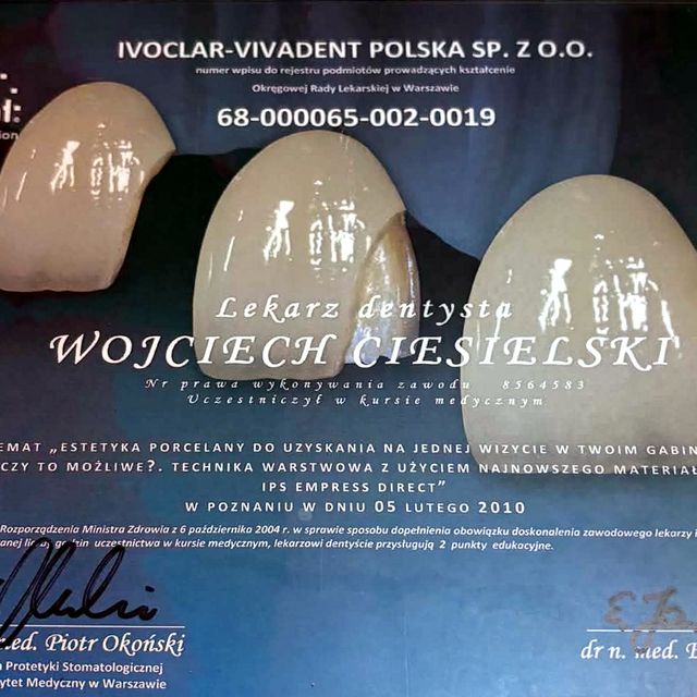 Powiększ obraz: certificate 4