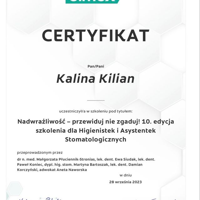 Powiększ obraz: certificate 6
