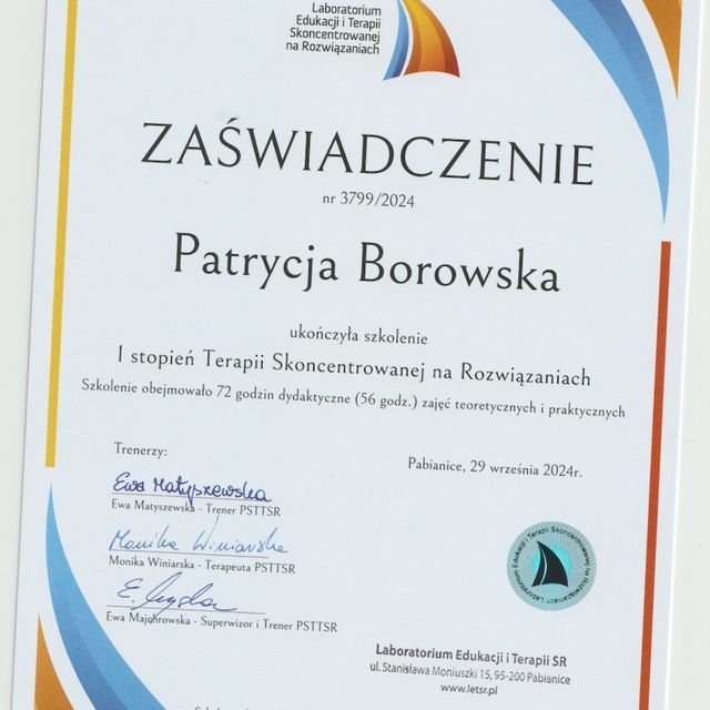 Powiększ obraz: certificate 7