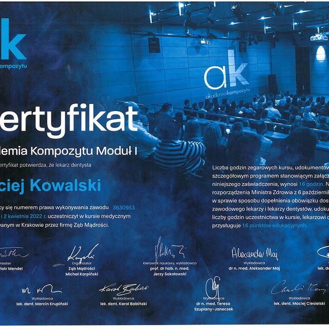 Powiększ obraz: certificate 1