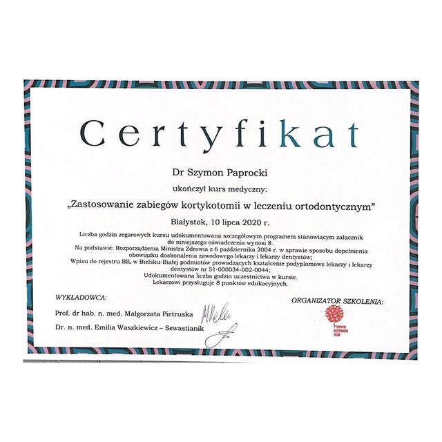 Powiększ obraz: certificate 4