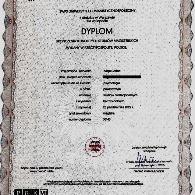Powiększ obraz: certificate 6