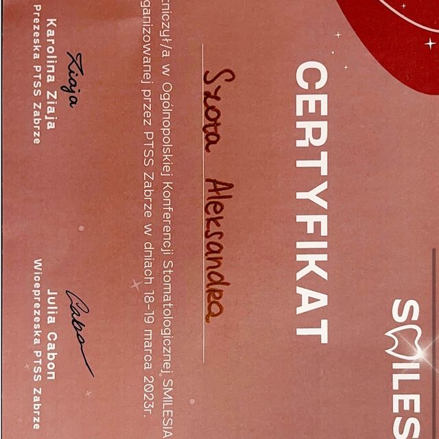 Powiększ obraz: certificate 3