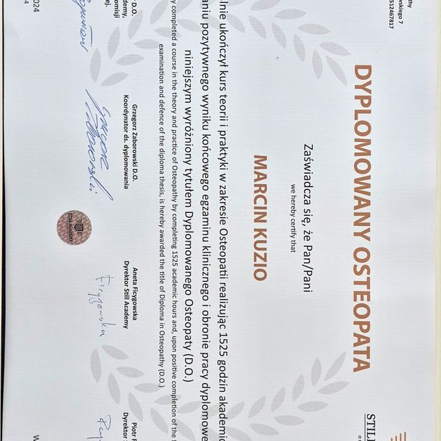 Powiększ obraz: certificate 1