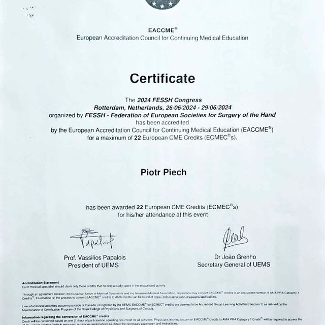 Powiększ obraz: certificate 5